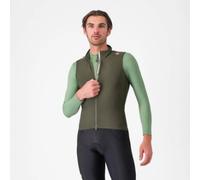 Castelli Espresso Vest Deep Green