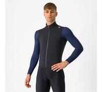 Castelli Espresso Vest - AW24 - Light Black / Medium Light Black Medium