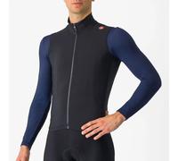 Castelli Espresso Vest - SS25 - Light Black / 2XLarge
