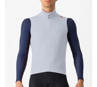 Castelli Espresso Vest - SS25 - Winter Sky / Dark Grey / 2XLarge