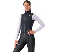 Castelli - Women's Espresso Vest - Cycling vest size M, black