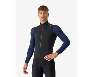 Castelli Espresso windbreaker, black matte - S