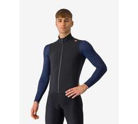 Castelli Espresso windbreaker, black matte - XXL