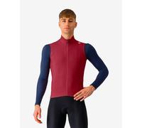 Castelli Espresso Vest - AW25 - Deep Bordeaux / 2XLarge