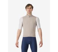 Castelli Espresso Windproof Vest Beige - L
