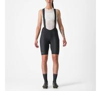 Castelli Espresso W DT Bibshort Black M Cycling Short and pants
