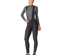 Castelli Espresso Women's DT Bib Tights - AW25 - Black / Large