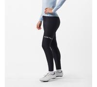 Castelli Espresso Womens DT TRNSTN Bib Tights Black