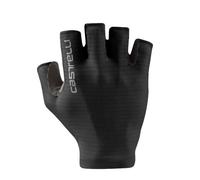 Castelli Espresso Women's Mitts - SS25 - Light Black / Large
