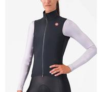 Castelli Espresso Women's Vest - SS25 - Black / XLarge
