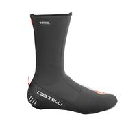 Castelli Estremo Gore-tex Infinium™ Windstopper® Overshoes Black EU 43-44 EU 43-44 Black