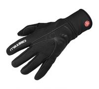 Castelli Estremo Gore-tex Infinium™ Windstopper® Gloves Black M Man