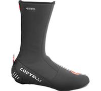 Castelli Estremo Shoe Covers Black Cycling Gore Reflective Bike Ride Shoe Cover