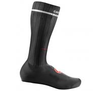 Castelli - Fast Feet 2 TT - Overshoes size L, black/grey