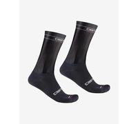 Castelli Fast Feet 3 Socks Pack Black (2 Pairs) - XXL