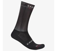 Castelli Fast Feet 4 Socks Black, Size 2XL