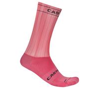 Castelli - Fast Feet 4 Sock - Cycling socks size 36-39, pink