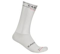 Castelli - Fast Feet 4 Sock - Cycling socks size 44-47, grey