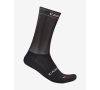Castelli Fast Feet 4 Socks Black, Size L/XL