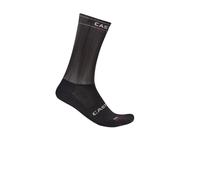 Castelli Fast Feet 4 Socks Black - L-XL