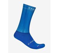 Castelli Fast Feet 4 Socks Blue EU 40-43