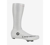 Castelli Fast Feet 4 TT Overshoes Rosso Corsa White - XL