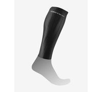 Castelli Fast Legs Rosso Corsa Compression Tights Black Women - L