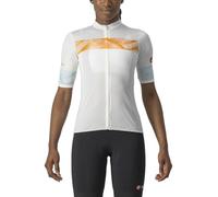 CASTELLI Fenice Jersey - Men's Cycling Jersey, Lightweight and Breathable, Ideal for Summer Road Rides