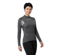 Castelli Flanders 2 Womens Long Sleeve Jersey Grey