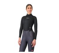 Castelli Flanders 2 Long Sleeve Base Layer Black XS Woman