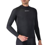 Castelli Flanders 2 Long Sleeve Base Layer Black XL Men
