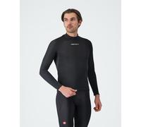 Castelli Flanders 2 Long Sleeve Base Layer Black 2XL Men