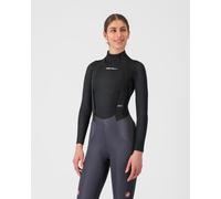 Castelli Flanders 2 Warm Womens Long Sleeve Black