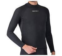Castelli - Flanders 2 Long Sleeve - Cycling undershirt size XXL, black