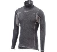 Castelli Team Sky Flanders Long Sleeve Base Layer Grey S Men