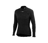 Castelli Flanders Warm Base Layer Black, Size M