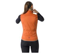 Castelli Fly Direct Gilet S Lava Red
