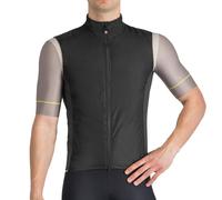 Castelli Fly Direct Vest - SS25 - Light Black / Dark Grey / 3XLarge