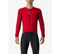 Castelli Fly Jack-sey GORE-TEX INFINIUM™ long sleeve jersey pure red - XL