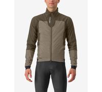 Castelli Fly Thermal GORE-TEX INFINIUM™ Jacket Clay Grey - S