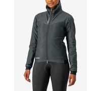 Castelli Fly Thermal GORE-TEX INFINIUM™ Jacket Urban Grey Women - S