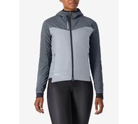 Castelli Fly Thermal Jacket GORE-TEX INFINIUM™ deep grey Women - S