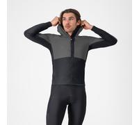 Castelli Fly Unlimited Jacket Dark Slate/Black