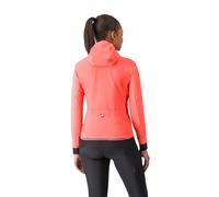 Castelli Fly Unlimited Jacket M Brilliant Red