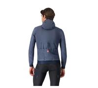 Castelli Fly Unlimited Jacket M Dark Steel Blue