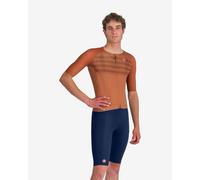 Castelli Free Aero Race Bib Shorts dark blue - 3XL