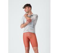 Castelli Free Aero Race S Kit Bib Shorts Orange 2XL Man