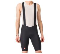 Castelli Free Aero Race S Bib Shorts - SS25 - Black / Small