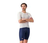 Castelli Free Aero Race S Blue Bib Shorts, Size XXXL
