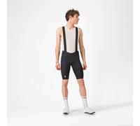 Castelli Free Aero Race S Cycling Bib Shorts Black